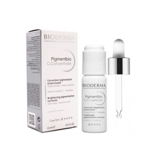BIODERMA PIGMENTBIO C-CONCENTRATE 15 ML
