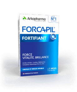 FORCAPIL CHEVEUX ET ONGLES B/60