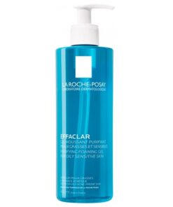 la roche posay gel nettoyant
