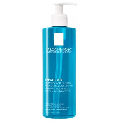 la roche posay gel nettoyant