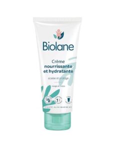 biolane crème nourrissante