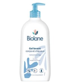 gel nettoyant biolane