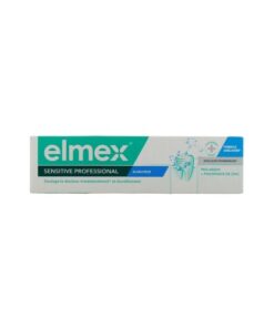 ELMEX DENTIFRICE SENSITIVE PROFESSIONAL BLANCHEUR 75ML