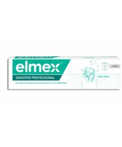 ELMEX DENTIFRICE SENSITIVE PROFESSIONAL PRO ARGIN 75ML