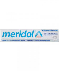 MERIDOL DENTIFRICE BLANCHEUR 75ML