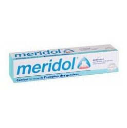 MERIDOL DENTIFRICE GENSIVES IRRITES 75ML