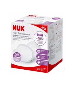 NUK COUSSINETS D'ALLAITEMENTS HIGH PERFORMANCE 30 PIECES