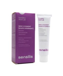 SENSILIS SKIN D-PIGMENT [AHA10 OVERNIGHT] 30ML
