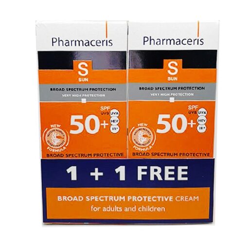 pharmaceris ecran