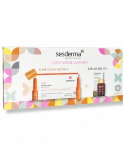 SESDERMA COFFRET AZELAC RU+C VIT SERUM INTENSIF
