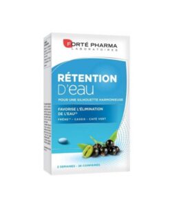 forte pharma retention d eau