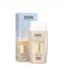 isdin ecran teinté