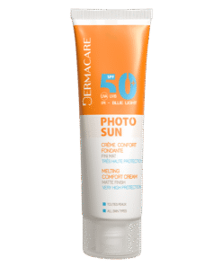 dermacare creme solaire