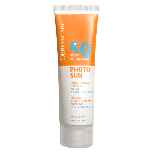 dermacare creme solaire