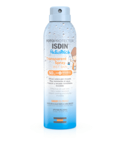ISDIN PHOTOPROTECTION PEDIATRICS TRANSPARENT SPRAY KIDS SPF50 250ML