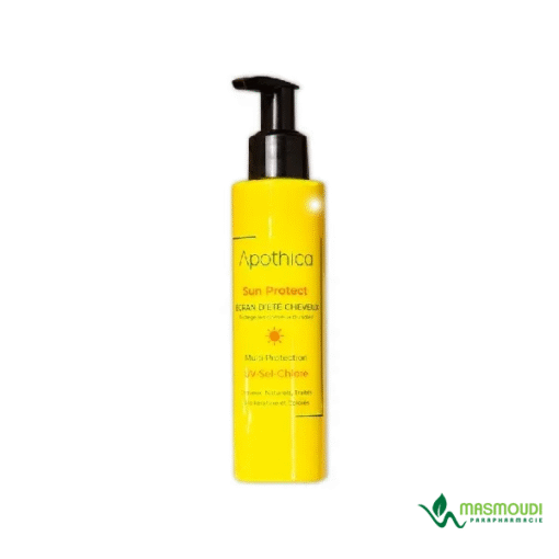 APOTHICA SUN PROTECT ECRAN D'ETE CHEVEUX 150ML