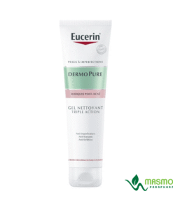 EUCERIN DERMOPURE GEL NETTOYANT TRIPLE ACTION 150ML