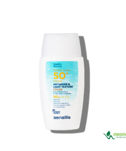 SENSILIS WATER FLUID COLOR SPF50+ ECRAN TEINTÉ