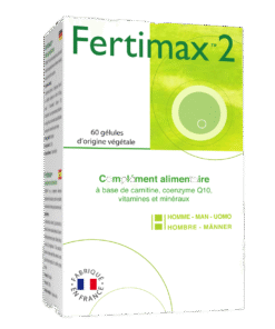 FERTIMAX 2 60 gélules