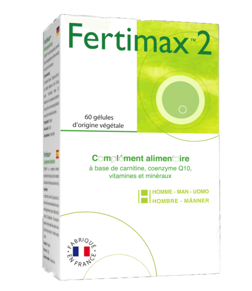 FERTIMAX 2 60 gélules