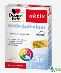 AKTIV SELENIUM 30 GELULES