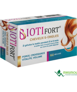 BIOTIFORT 60 GELULES