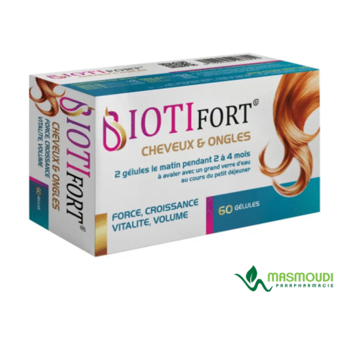 BIOTIFORT 60 GELULES