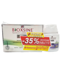 BIOXSINE TABLET 40 COMPRIMES (-35%)+SHAMPOOING A L'AIL 100ML (OFFERT)