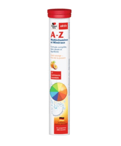 Doppel herz Aktiv A-Z Comprimés Effervescents 15 Comprimes