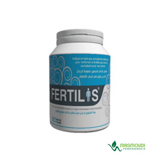 FERTILIS HOMME 120 GELULES