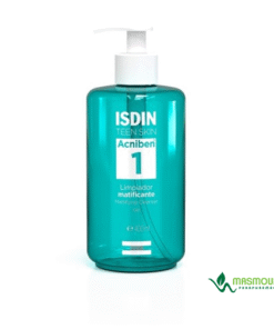 ISDIN ACNIBEN Gel Nettoyant Matifiant 400 ML