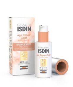ISDIN PHOTOAGING AGE REPAIR TEINTEE SPF 50+ 50ML