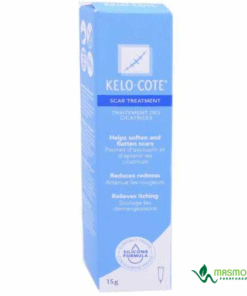 KELOCOTE GEL CICATRISANT 15 G