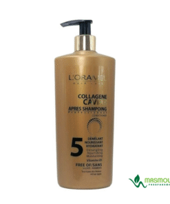 L'ORAMEL Apres Shampoing collagène + caviar 500ML