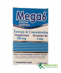 PHARMACARE MEGA 6 B/45