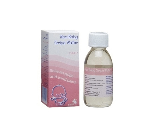 NEO BABY GRIPE WATER 150ML