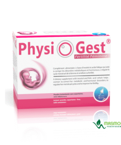 PHYSIOGEST FERTILITE FEMININE 30 SACHETS