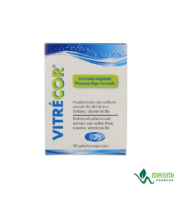 VITRECOR 30 GELULES