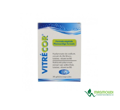 VITRECOR 30 GELULES