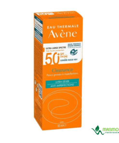 AVENE CLEANANCE SPF 50+ ANTI IMPERFECTION 50ML