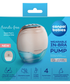 Canpol Babies Tire Lait Portable Main libre