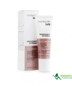 CUMLAUDE LAB CREME HYDRATANTE VAGINALE EXTERNE 30ML