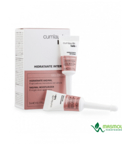 CUMLAUDE LAB GEL-CREME HYDRATANT VAGINAL INTERNE 6*5ML