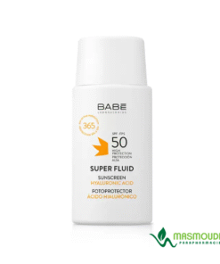 BABE ECRAN FLUID SUNSCREEN SPF 50+ 50ML