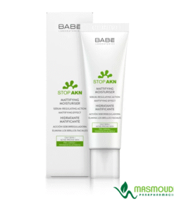 BABE STOP AKN CRÈME HYDRATANTE MATIFIANTE