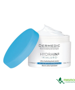 DERMEDIC HYDRAIN 3 HIALURO BEURRE ULTRA 225ML