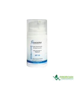 RIVADERM HYDRA CLEAR SPF 30 50ML