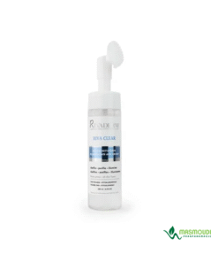 RIVADERM RIVA CLEAR MOUSSE NETTOYANTE ECLAIRCISSANTE 200ML