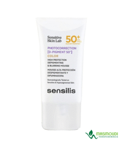 Sensilis Photocorrection [D- Pigment 50+] Color 40 ml