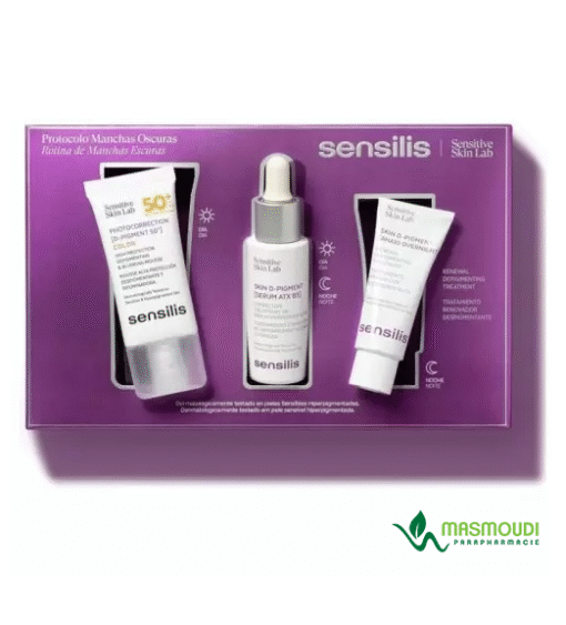 SENSILIS ROUTINE ANTI TACHES BRUNES